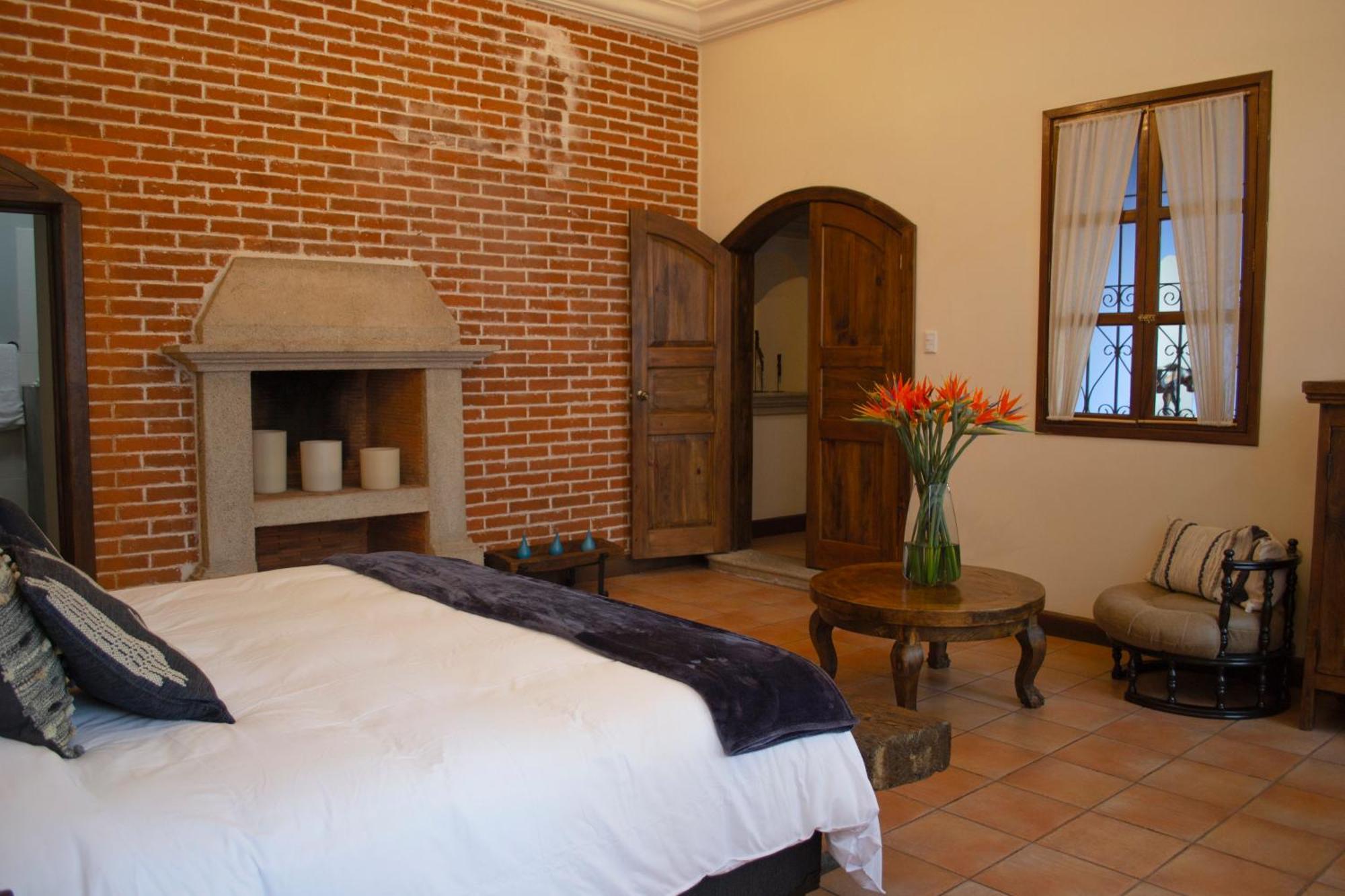 Santa Margarita Bed & Breakfast Antigua Eksteriør bilde