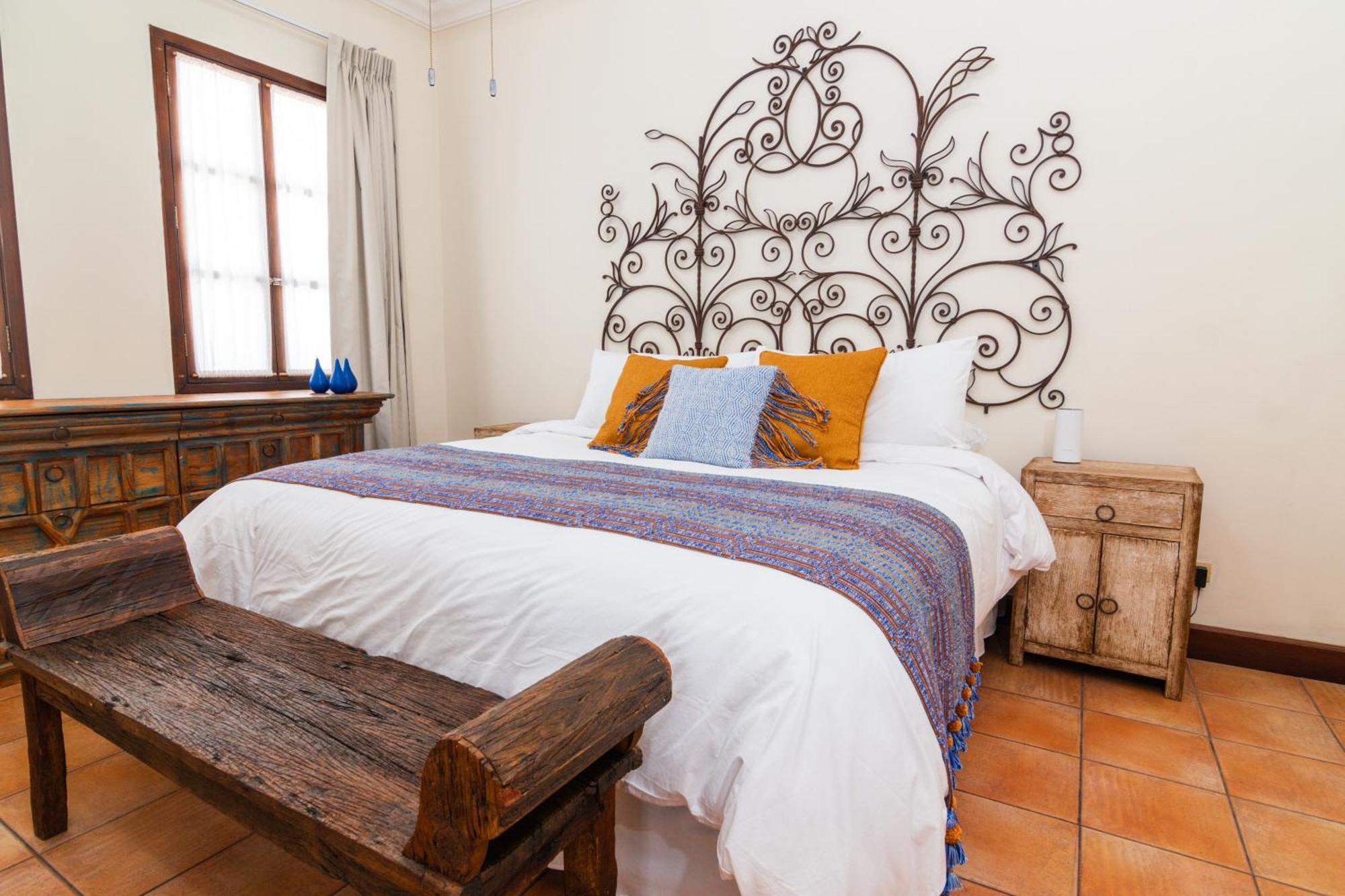 Santa Margarita Bed & Breakfast Antigua Eksteriør bilde