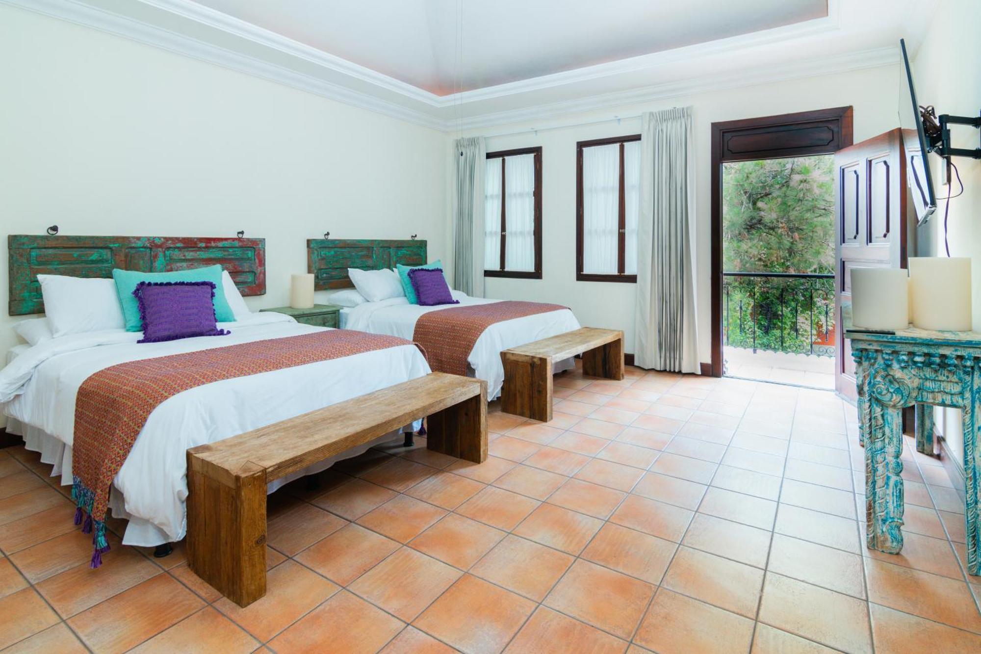 Santa Margarita Bed & Breakfast Antigua Eksteriør bilde