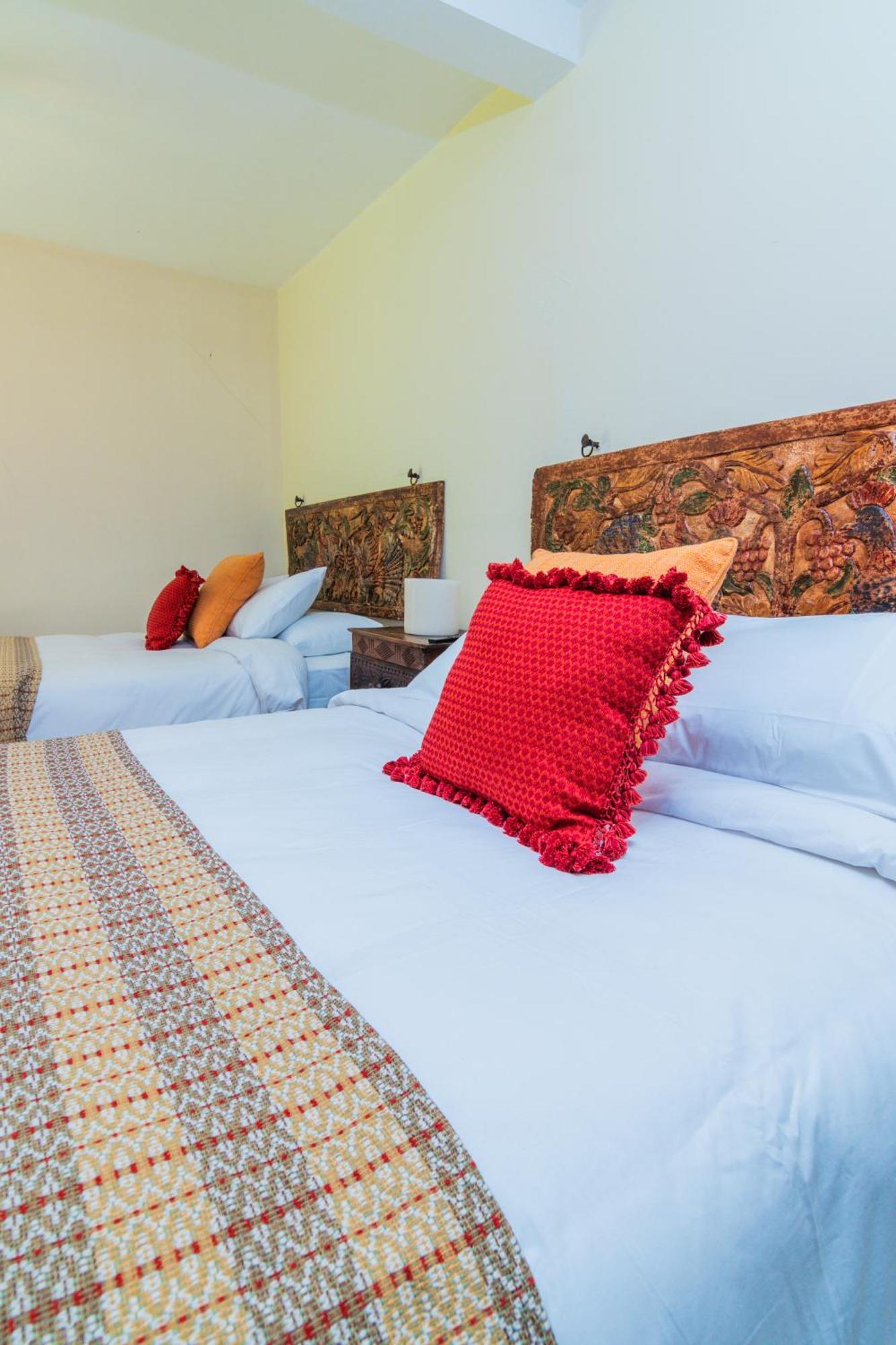 Santa Margarita Bed & Breakfast Antigua Eksteriør bilde