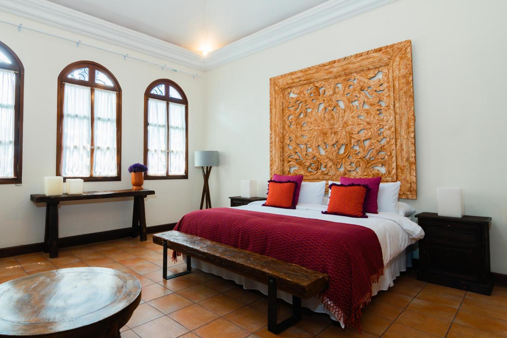 Santa Margarita Bed & Breakfast Antigua Eksteriør bilde