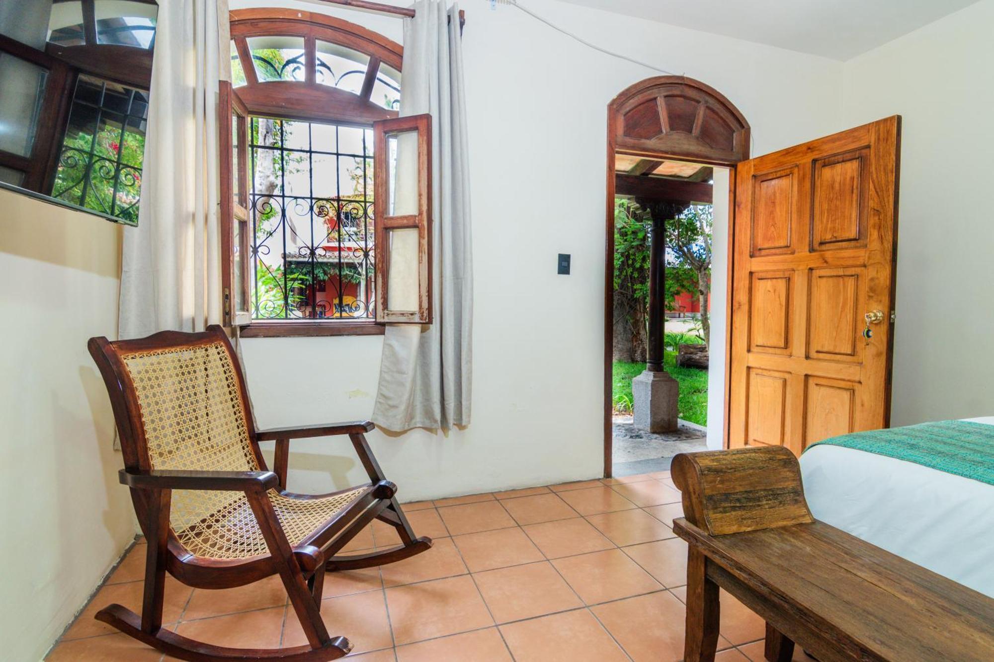 Santa Margarita Bed & Breakfast Antigua Eksteriør bilde