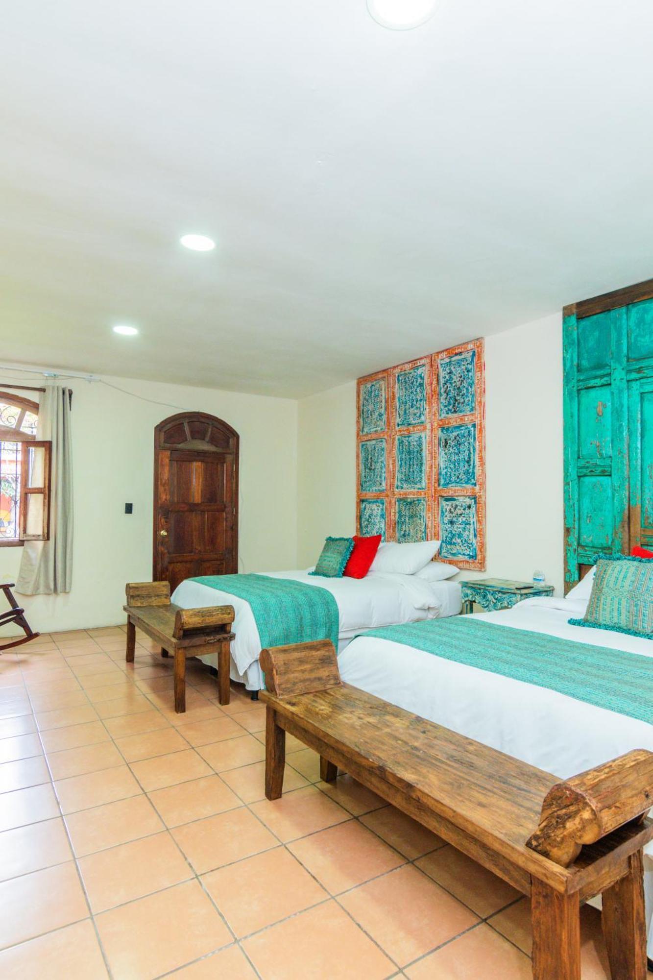 Santa Margarita Bed & Breakfast Antigua Eksteriør bilde