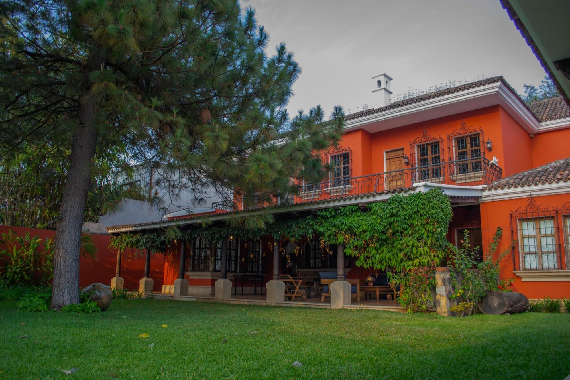 Santa Margarita Bed & Breakfast Antigua Eksteriør bilde