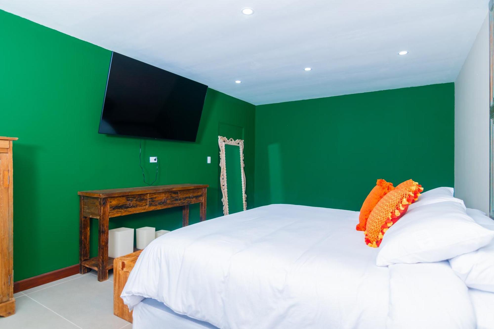Santa Margarita Bed & Breakfast Antigua Eksteriør bilde