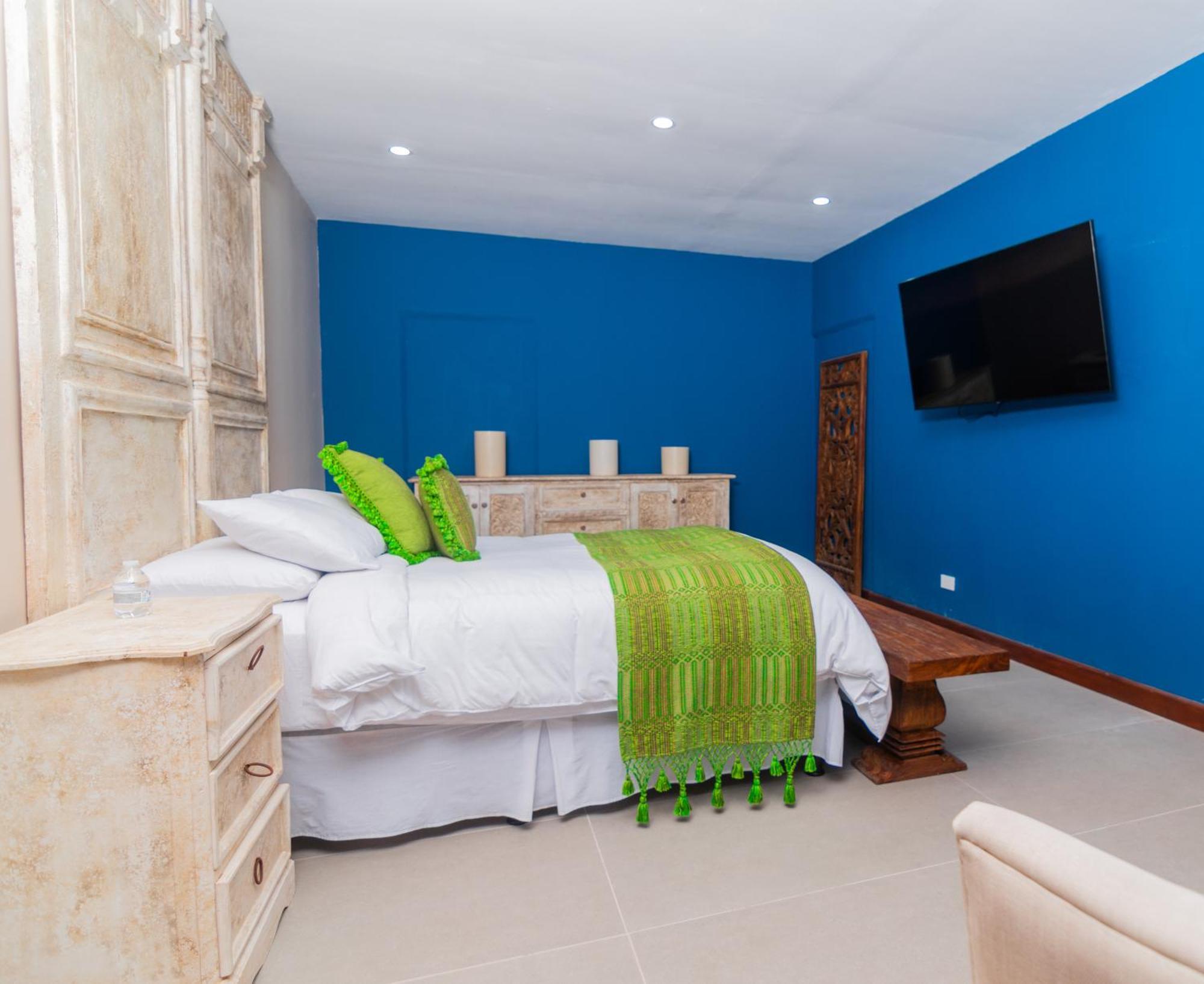 Santa Margarita Bed & Breakfast Antigua Eksteriør bilde