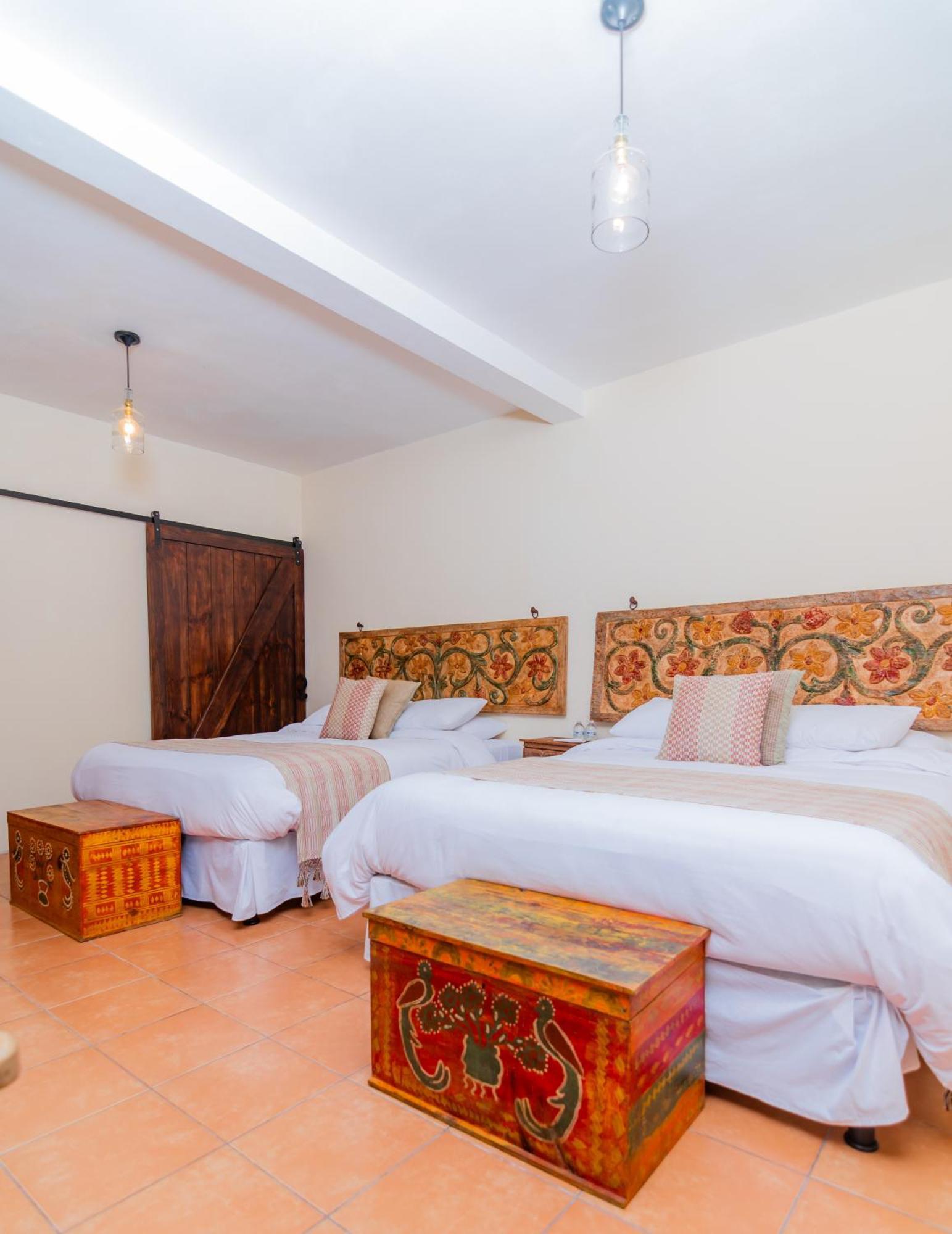 Santa Margarita Bed & Breakfast Antigua Eksteriør bilde